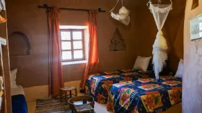 Kasbah Tigmi El Janoub - Habitación