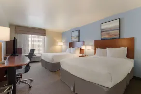 Best Western Coffeyville Central Business District Inn and Suites - Chambre