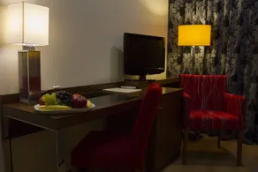 Hotel Aguiar da Pena - Room