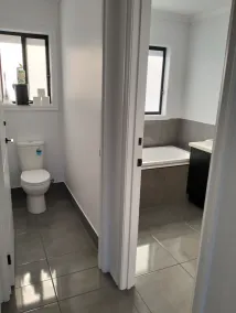 The Black house - Bathroom
