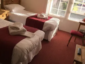 Novar Arms Hotel - Rum