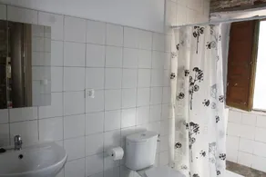 ALBERGUE CASA DE BROTO - Badeværelse