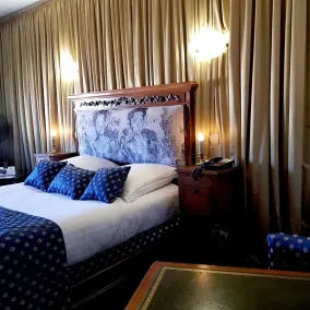 Hostellerie du Grand Sully - Værelse