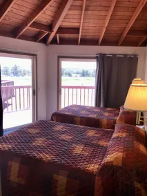Smith Rock Resort - Chambre