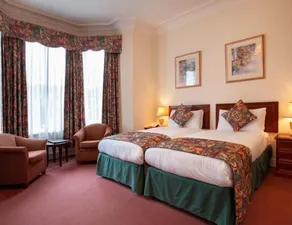 Ashley Hotel - Habitación