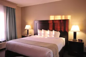 Ramada by Wyndham Emerald Park/Regina East - Zimmer