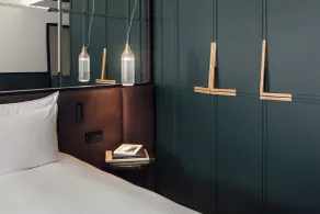 Almanac X Alcron Prague - Room
