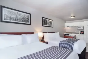 Sandman Inn Cache Creek - Zimmer