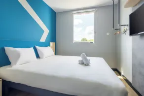 ibis budget Nanterre La Défense ex Etap Hôtel - Chambre