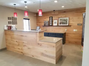 Country Inn & Suites by Radisson, Indianapolis South, IN - Réception