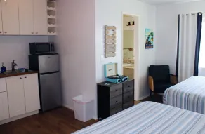 Surf & Sand Inn - Chambre
