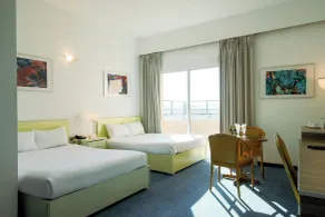 Petra Palace Hotel - Room