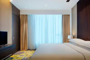 Four Points by Sheraton Changchun Hi-Tech Zone - Zimmer