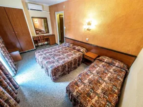 HOTEL CONTINENTAL - Værelse