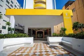 Bloom Hub l Guindy - Entrée de l’hébergement