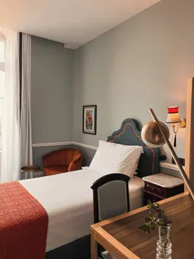 GRANDE HOTEL PARIS by STAY HOTELS - Salle de bain