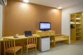 Hotel Jardim Europa - Habitación