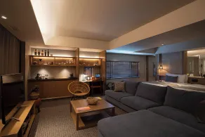 Glamday Style Okinawa Yomitan Hotel & Resort - Chambre