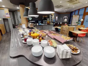 Ibis Bratislava Centrum - Restaurante