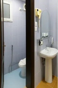 Almawasem Alarbaa Hotel Suites - Bathroom
