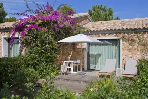 La Plage Casadelmar - Vue de la chambre