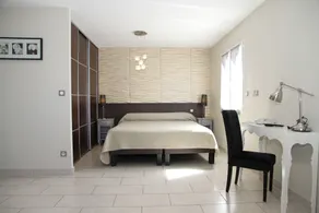 Hotel Saint Germain - Zimmer