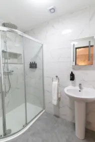 Heathrow Slough Hotel & Suites - Badeværelse