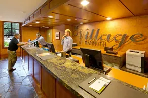 The Village Lodge - Réception