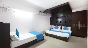 Durga Inn - Room