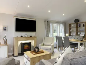 Woodstock Lodge - Interior