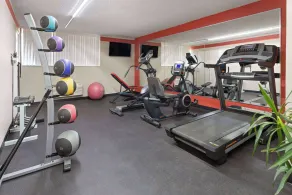 Ramada by Wyndham Parsippany - Salle de remise en forme