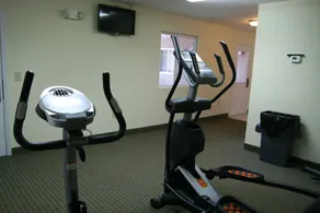 Affordable Suites - Fayetteville/Fort Bragg - Fitnesscenter