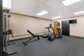 Black Bear Inn, an Ascend Collection Hotel - Sala de fitness