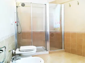 Casa vacanze Calliope in Salento - Bad