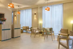 MERCURE NIMES CENTRE ARENES - Reception