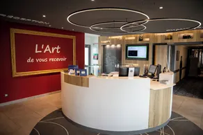 ibis Styles Douai Gare Gayant Expo - Reception