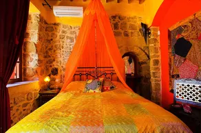 Nikos Takis Boutique Fashion hotel - Quarto