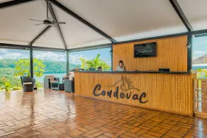 Condovac la Costa - Reception