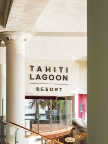 Tahiti Lagoon Resort - Reception