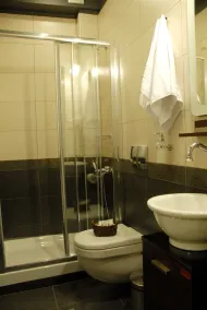 Hotel Filoxenia - Badezimmer