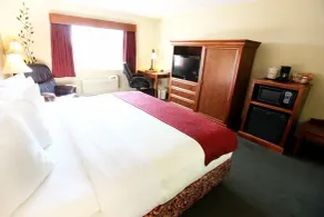 AmericInn by Wyndham McAlester - Chambre
