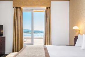 Eurostars Gran Hotel La Toja - Vue de la chambre