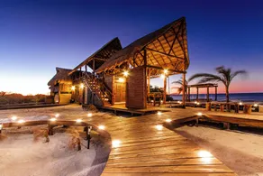 LOB LOB Beach Cabins - Reception
