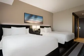 Courtyard by Marriott New York JFK Airport - Chambre