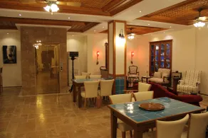 Konak Tuncel Efe - Restaurang