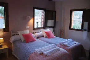 Hotel Rural Don Burguillo - Zimmer