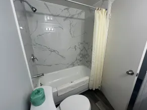 Motel 6 Chicago, IL - Halsted - Salle de bain