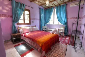 Kasbah Restaurant Amazir - Room