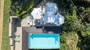 B&B Le Ginestre - Piscine