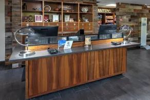 Four Points by Sheraton Memphis Southwind - Réception